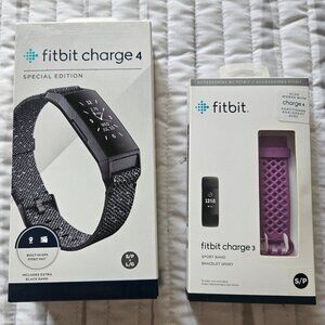 Fitbit Charge 4